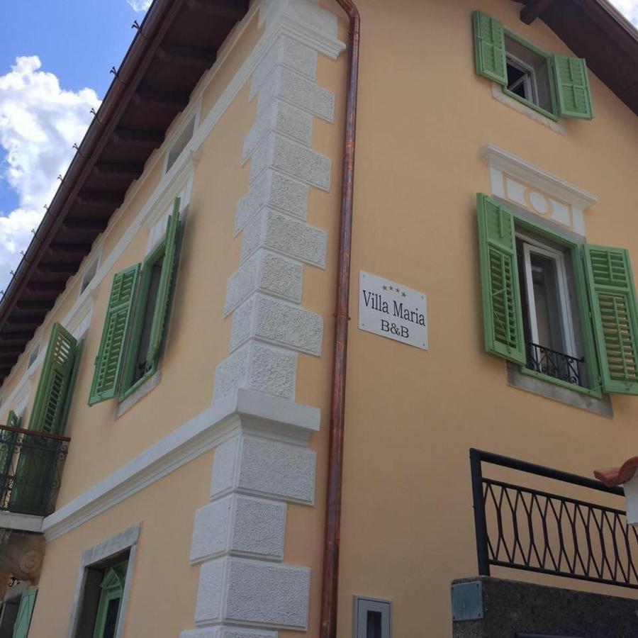 Bed And Breakfast Villa Maria Lovran Exterior photo