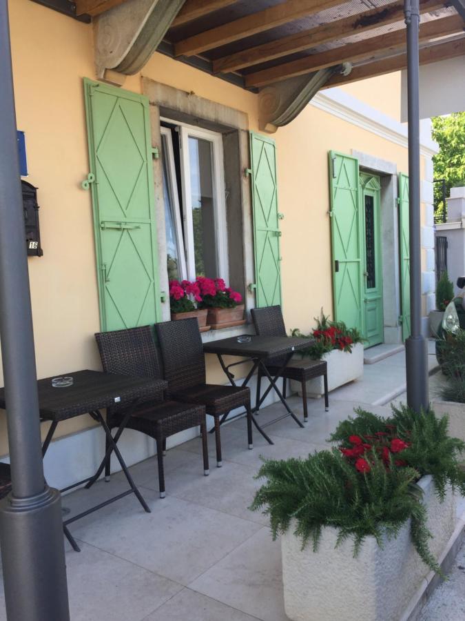 Bed And Breakfast Villa Maria Lovran Exterior photo