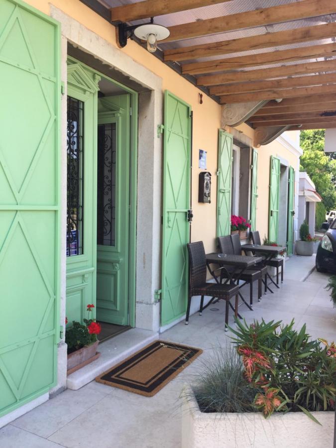 Bed And Breakfast Villa Maria Lovran Exterior photo