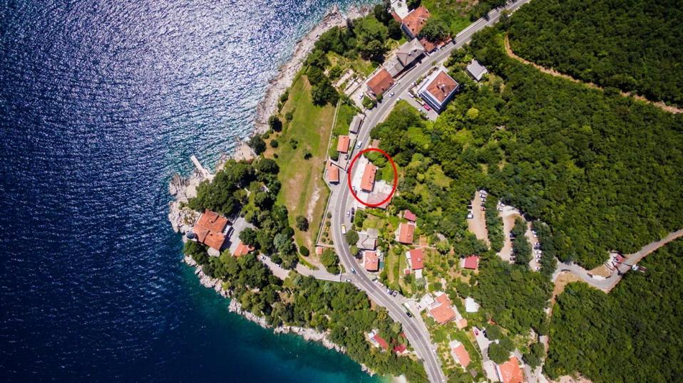 Bed And Breakfast Villa Maria Lovran Exterior photo
