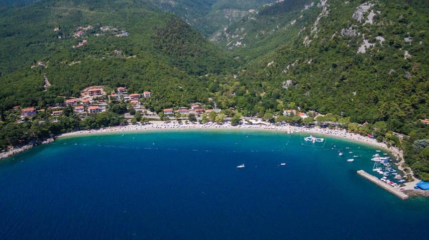 Bed And Breakfast Villa Maria Lovran Exterior photo