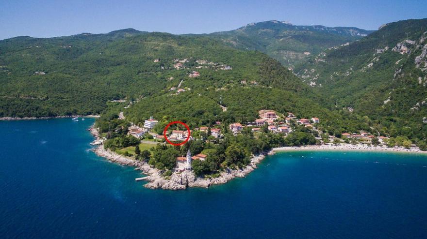 Bed And Breakfast Villa Maria Lovran Exterior photo