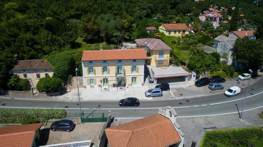 Bed And Breakfast Villa Maria Lovran Exterior photo