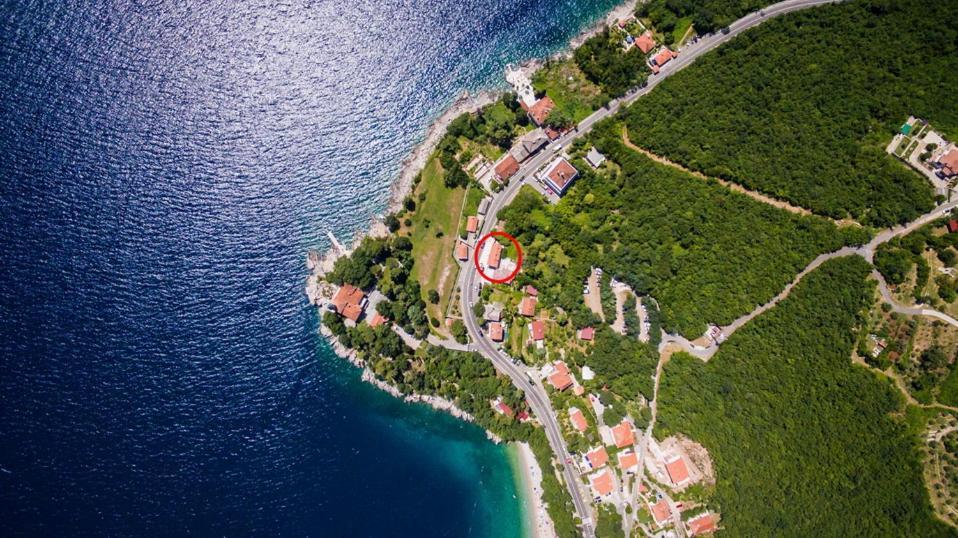 Bed And Breakfast Villa Maria Lovran Exterior photo